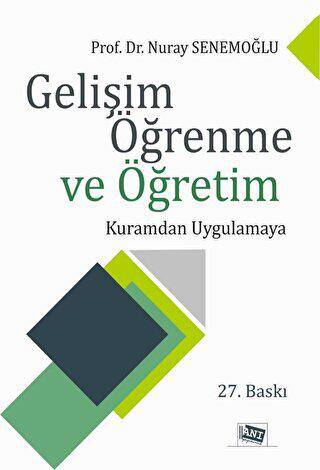 Gelişim Öğrenme ve Öğretim - 1