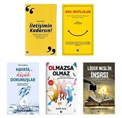 Gelişim Seti 5 Kitap Takım - 1