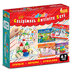 Gelişimsel Aktivite Seti - 1