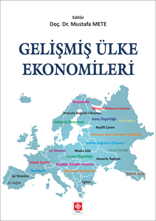 Gelişmiş Ülke Ekonomileri - 1