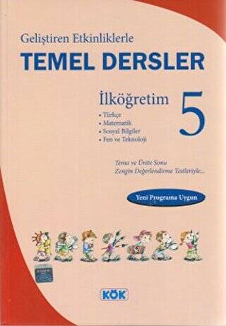 Geliştiren Etkinliklerle Temel Dersler İlköğretim 5 - 1