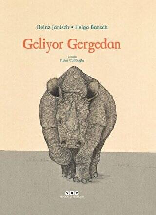 Geliyor Gergedan - 1