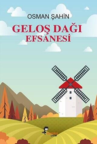 Geloş Dağı Efsanesi - 1