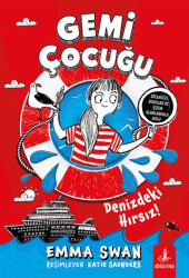Gemi Çocuğu - Denizdeki Hırsız - Büyülü Fener Yayınları