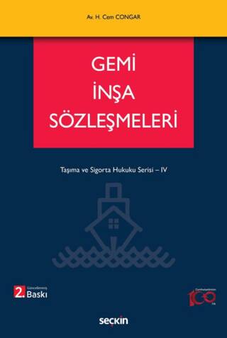 Gemi İnşa Sözleşmeleri - 1