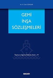 Gemi İnşa Sözleşmeleri - 1