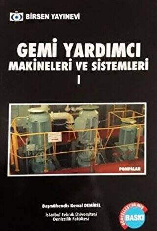 Gemi Yardımcı Makineleri ve Sistemleri 1 - 1