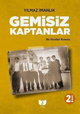 Gemisiz Kaptanlar - 1