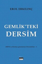 Gemlik’teki Dersim - 1