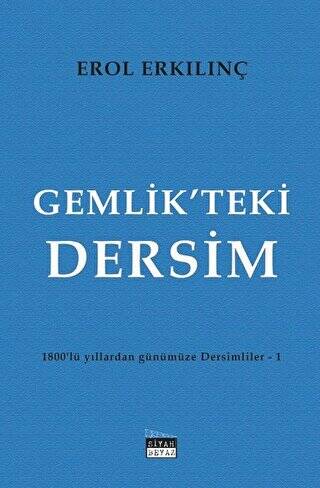 Gemlik’teki Dersim - 1