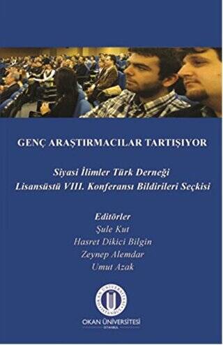 Genç Araştırmacılar Tartışıyor - 1