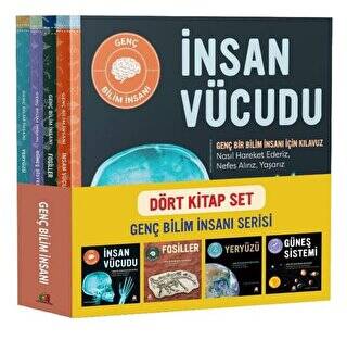 Genç Bilim İnsanı Serisi Set - 1