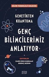 Genç Bilimcilerimiz Anlatıyor - 1