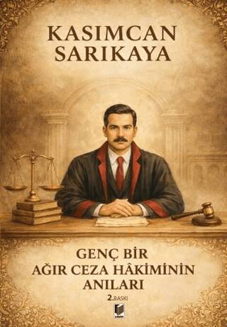 Genç Bir Ağır Ceza Hakiminin Anıları - 1