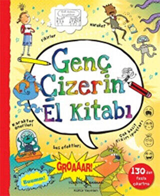 Genç Çizerin El Kitabı - 1