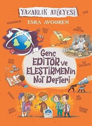 Genç Editör ve Eleştirmenin Not Defteri - 1