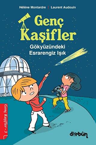 Genç Kaşifler - 3 - 1