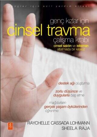 Genç Kızlar İçin Cinsel Travma Çalışma Kitabı - 1