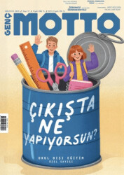 Genç Motto Dergisi Sayı: 47 Ağustos 2025 - Genç Motto Dergisi