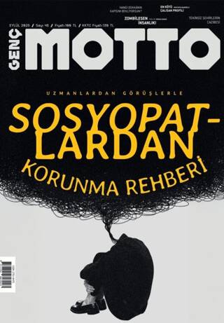 Genç Motto Dergisi Sayı: 48 Eylül 2025 - 1