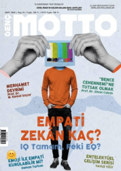 Genç Motto Dergisi Sayı: 54 Mart 2026 - Genç Motto Dergisi