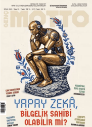 Genç Motto Dergisi Sayı: 55 Nisan 2026 - Genç Motto Dergisi