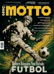 Genç Motto Dergisi Sayı: 58 Temmuz 2026 - Genç Motto Dergisi