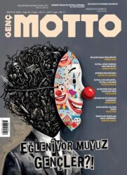 Genç Motto Dergisi Sayı: 59 Ağustos 2026 - Genç Motto Dergisi