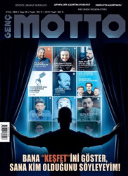 Genç Motto Dergisi Sayı: 60 Eylül 2026 - Genç Motto Dergisi