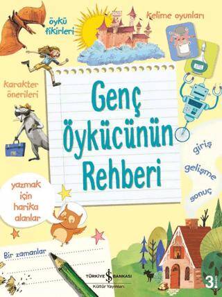 Genç Öykücünün Rehberi - 1