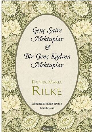 Genç Şaire Mektuplar - Bir Genç Kadına Mektuplar - 1