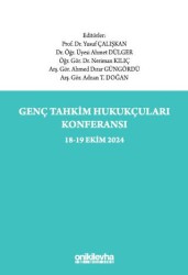 Genç Tahkim Hukukçuları Konferansı 18-19 Ekim 2024 Konferans Tebliğ Tam Metinleri - 1