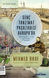 Genç Tanzimat Paşazadesi Avrupa`da - 1