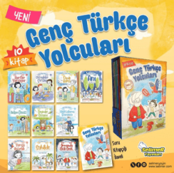 Genç Türkçe Yolcuları Serisi Takım - Selimer Yayınları