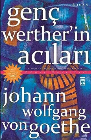 Genç Werther`in Acıları - 1