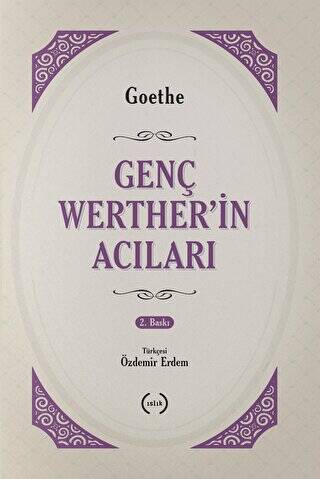 Genç Werther’in Acıları - 1