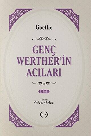 Genç Werther’in Acıları - 1