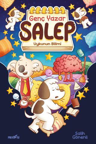Genç Yazar Salep: Uykunun Bilimi - 1