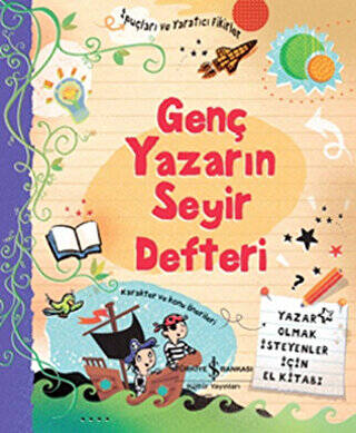 Genç Yazarın Seyir Defteri - 1