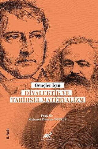 Gençler Diyalektik ve Tarihsel Materyalizm - 1