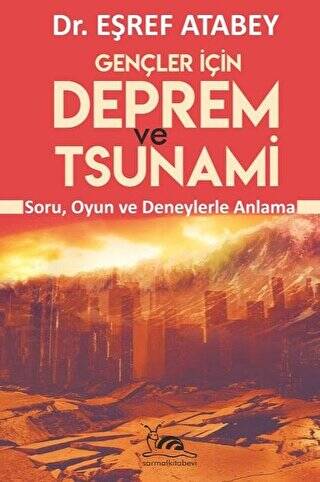 Gençler İçin Deprem ve Tsunami - 1