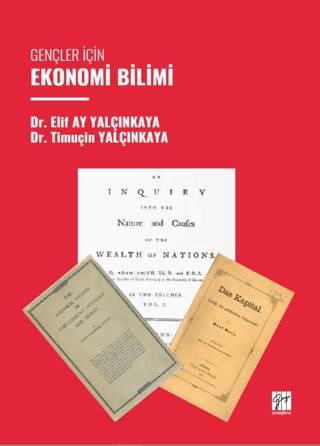 Gençler İçin Ekonomi Bilimi - 1