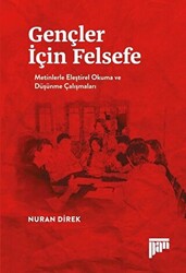 Gençler İçin Felsefe - 1