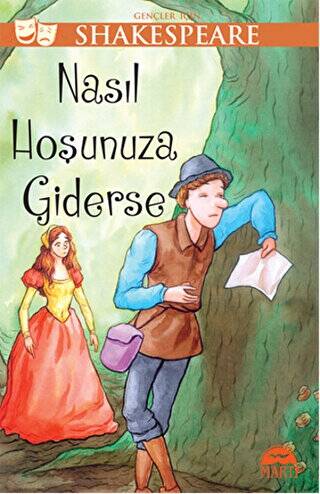 Gençler için Shakespeare - Nasıl Hoşunuza Giderse - 1