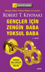 Gençler için Zengin Baba Yoksul Baba - Alfa Yayınları