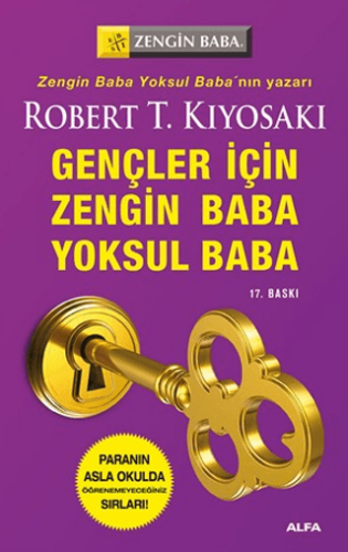 Gençler için Zengin Baba Yoksul Baba - 1