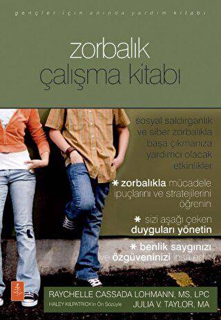 Gençler İçin Zorbalık Çalışma Kitabı - 1