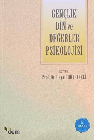 Gençlik Din ve Değerler Psikolojisi - 1