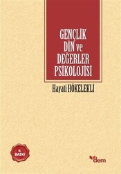 Gençlik Din ve Değerler Psikolojisi - 1