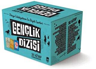 Gençlik Dizisi 30 Kitap - 1